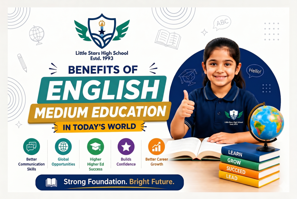 English Medium Schools